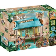 Playmobil Wiltopia - Dzīvnieku kopšanas stacija (71007) Playmobil Wiltopia - Dzīvnieku kopšanas stacija (71007)