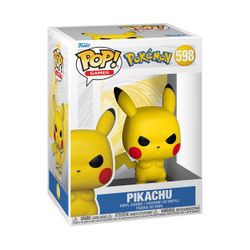 Funko Pop! Pokémon Grumpy Pikachu Funko Pop! Pokémon Grumpy Pikachu