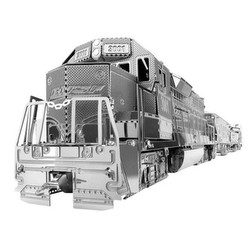 Metal Earth Freight Train Set (MMG104) Metal Earth Freight Train Set (MMG104)