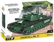 Cobi S.A. Churchill MK.IV (2717) Cobi S.A. Churchill MK.IV (2717)