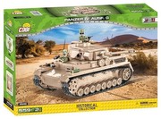 Cobi S.A. Panzerkampfwagen IV (2546) Cobi S.A. Panzerkampfwagen IV (2546)