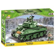 Cobi S.A. Sherman M4A3E2 Jumbo (2550) Cobi S.A. Sherman M4A3E2 Jumbo (2550)