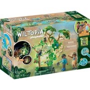 Playmobil Wiltopia - Naktsgaisma Lietusmežs (71009) Playmobil Wiltopia - Naktsgaisma Lietusmežs (71009)