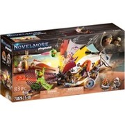 Playmobil Novelmore Sal'ahari Sands - Smilšu sērfotājs (71026) Playmobil Novelmore Sal'ahari Sands - Smilšu sērfotājs (71026)