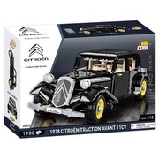 Cobi S.A. Citroën Traction Avant 11CV (24337) Cobi S.A. Citroën Traction Avant 11CV (24337)