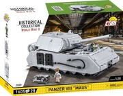 Cobi S.A. WW2 Panzer VIII Maus (2559) Cobi S.A. WW2 Panzer VIII Maus (2559)