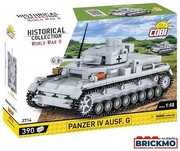 Cobi S.A. Panzer IV Ausf.G (2714) Cobi S.A. Panzer IV Ausf.G (2714)