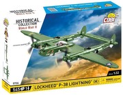 Cobi S.A. Lockheed P-38 H Lightning (5726) Cobi S.A. Lockheed P-38 H Lightning (5726)