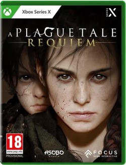 Focus Home Interactive A Plague Tale: Requiem Xbox Series X Focus Home Interactive A Plague Tale: Requiem Xbox Series X