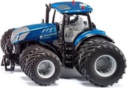 Siku New Holland T7.315 ar dubultajām riepām un Bluetooth (6738) Siku New Holland T7.315 ar dubultajām riepām un Bluetooth (6738)