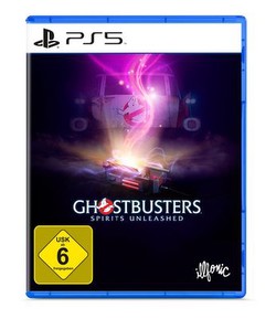 Flashpoint AG Ghostbusters: Spirits Unleashed PS5 Flashpoint AG Ghostbusters: Spirits Unleashed PS5
