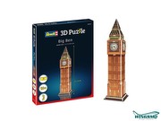 Revell 3D Puzzle Big Ben (00120) Revell 3D Puzzle Big Ben (00120)