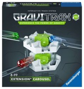 Ravensburger GraviTrax Pro paplašinājums Karuselis Ravensburger GraviTrax Pro paplašinājums Karuselis