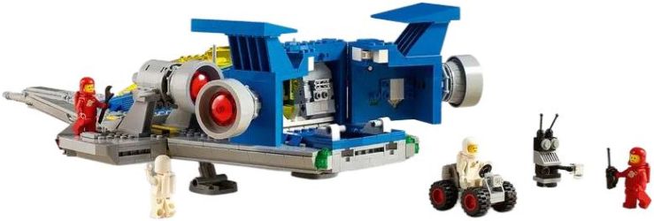 LEGO ICONS Entdeckerraumschiff (10497) LEGO ICONS Entdeckerraumschiff (10497)