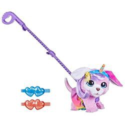 Hasbro FurReal Glamalots kucēns Hasbro FurReal Glamalots kucēns