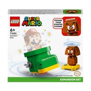 LEGO Super Mario Gumbas Kurpes paplašināšanas komplekts (71404) LEGO Super Mario Gumbas Kurpes paplašināšanas komplekts (71404)