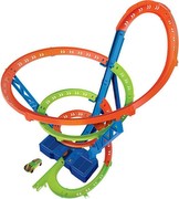 Mattel Hot Wheels Crash Spirāle Mattel Hot Wheels Crash Spirāle