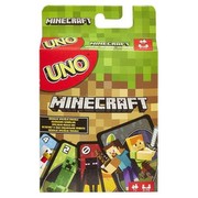 Mattel UNO Minecraft Mattel UNO Minecraft