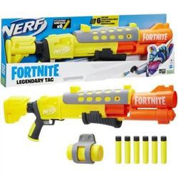 Hasbro Nerf Fortnite Leģendārais TAC Hasbro Nerf Fortnite Leģendārais TAC