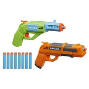 Hasbro Nerf Roblox Jailbreak Armory Blaster 2er-Pack Hasbro Nerf Roblox Jailbreak Armory Blaster 2er-Pack