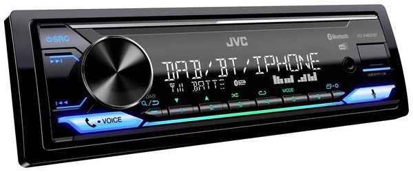 JVC KD-X482DBT JVC KD-X482DBT