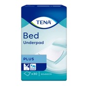 Tena Bed Plus 60 x 60 cm 30 gab. Tena Bed Plus 60 x 60 cm 30 gab.