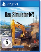 Astragon Bau-Simulator PS4 Astragon Bau-Simulator PS4