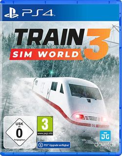 Astragon Train Sim World 3 PS4 Astragon Train Sim World 3 PS4