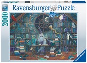 Ravensburger Puzzle Burvis Merlins Ravensburger Puzzle Burvis Merlins