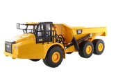 Carrera 1:24 RC CAT 745 Artikulētais pašizgāzējs (37025004) Carrera 1:24 RC CAT 745 Artikulētais pašizgāzējs (37025004)