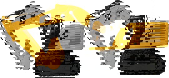 Carrera 1:24 RC CAT 336 kausa ekskavators (37025001) Carrera 1:24 RC CAT 336 kausa ekskavators (37025001)