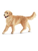 Schleich Farm World - Golden Retriever mātīte (16395)
