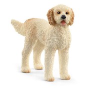 Schleich Farm World - Goldendoodle (13939) Schleich Farm World - Goldendoodle (13939)