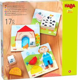 HABA Zuordnungsspiel Bauernhof (306488) HABA Zuordnungsspiel Bauernhof (306488)