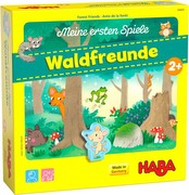 HABA Meine ersten Spiele - Meža draugi (306605) HABA Meine ersten Spiele - Meža draugi (306605)