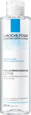 La Roche-Posay Mizellen Reinigungsfluid Ultra 200 ml La Roche-Posay Mizellen Reinigungsfluid Ultra 200 ml