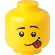 LEGO Uzglabāšanas galva Silly (40321726) LEGO Uzglabāšanas galva Silly (40321726)