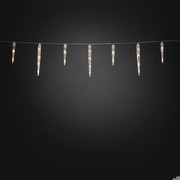 Konstsmide Lichtervorhang-Eiszapfen (2749-103) Konstsmide Lichtervorhang-Eiszapfen (2749-103)
