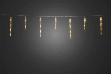 Konstsmide Lichtervorhang-Eiszapfen (2770-802) Konstsmide Lichtervorhang-Eiszapfen (2770-802)