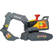 Dickie Construction Volvo Svars Pacelšanas Ekskavators Dickie Construction Volvo Svars Pacelšanas Ekskavators