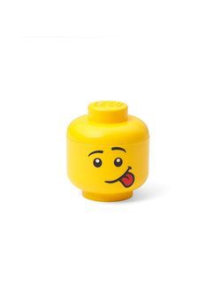 LEGO Uzglabāšanas galva Silly Mini (40331726) LEGO Uzglabāšanas galva Silly Mini (40331726)