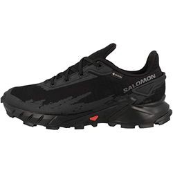 Salomon Alphacross 4 Gore-Tex Sievietēm Salomon Alphacross 4 Gore-Tex Sievietēm
