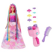 Mattel Barbie Twist N' Style lelle (HNJ06) Mattel Barbie Twist N' Style lelle (HNJ06)