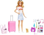Mattel Barbie Travel lelle (HJY18) Mattel Barbie Travel lelle (HJY18)