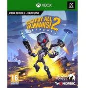 THQ Destroy All Humans! 2: Reprobed Xbox Series X THQ Destroy All Humans! 2: Reprobed Xbox Series X