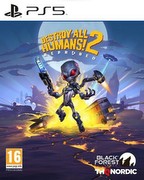 THQ Destroy All Humans! 2: Reprobed PS5 THQ Destroy All Humans! 2: Reprobed PS5
