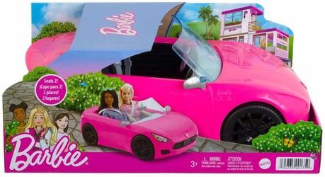 Mattel Barbie Glam Cabrio (HBT92) Mattel Barbie Glam Cabrio (HBT92)