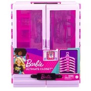 Mattel Barbie drēbju skapis (HJL65) Mattel Barbie drēbju skapis (HJL65)