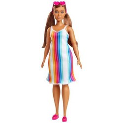 Mattel Barbie Mīl Okeānu Lelle Varavīksnes Kleitā (GRB38) Mattel Barbie Mīl Okeānu Lelle Varavīksnes Kleitā (GRB38)