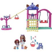 Mattel Enchantimals City Fun Playground (HHC16) Mattel Enchantimals City Fun Playground (HHC16)